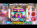 TH14 WAR BASE anti 2 star & 3 star x Year of the Fire House Scenery (Clash of Clans)