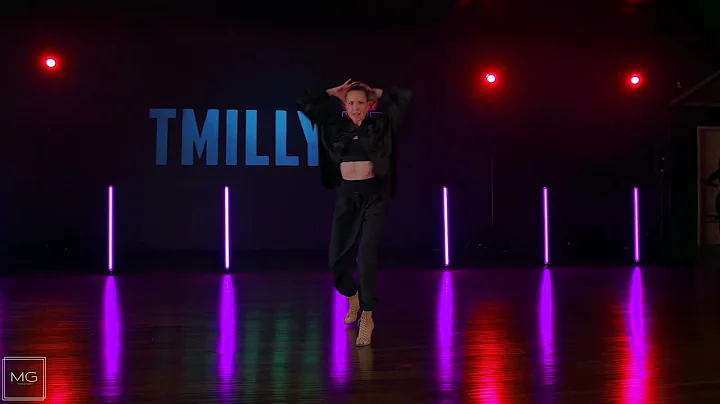 Amy Morgan Janet Jackson Empty T.Milly TV