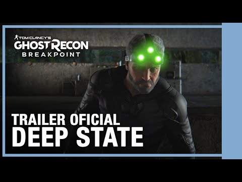 Ghost Recon Breakpoint - Trailer Deep State