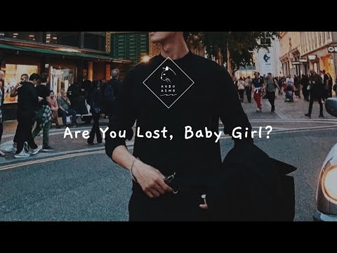 Eng) 남자 ASMR | Are you lost, baby girl? | 길잃은 여자아이 | Korean boyfriend ASMR | 롤플 | Role play ASMR |