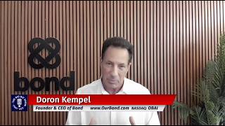 Doron Kempel, Founder and CEO of OurBond, Inc. | The Big Biz Show