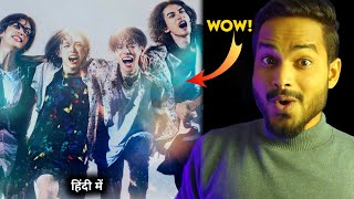Glass Heart Review : JAPANESE SAIYAARA..๐|| Glass Heart Japanese Drama || Glass Heart Netflix