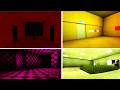 The Backrooms Full Walkthrough! Roblox
