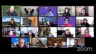 Quality (Mek) Group Conversation (Public Stream)
