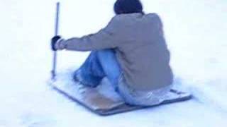 Ryan Table Sledding