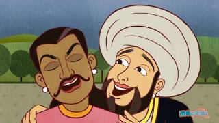 Mullah Nasruddin Stories in Hindi - Animated Stories in Hindi | Moral Stories in Hindi by Mocomi