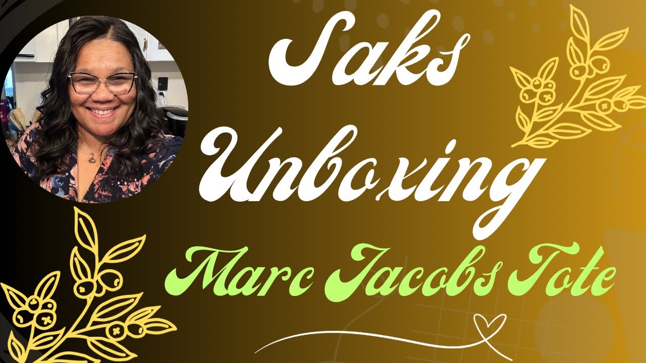 marc jacobs at saks
