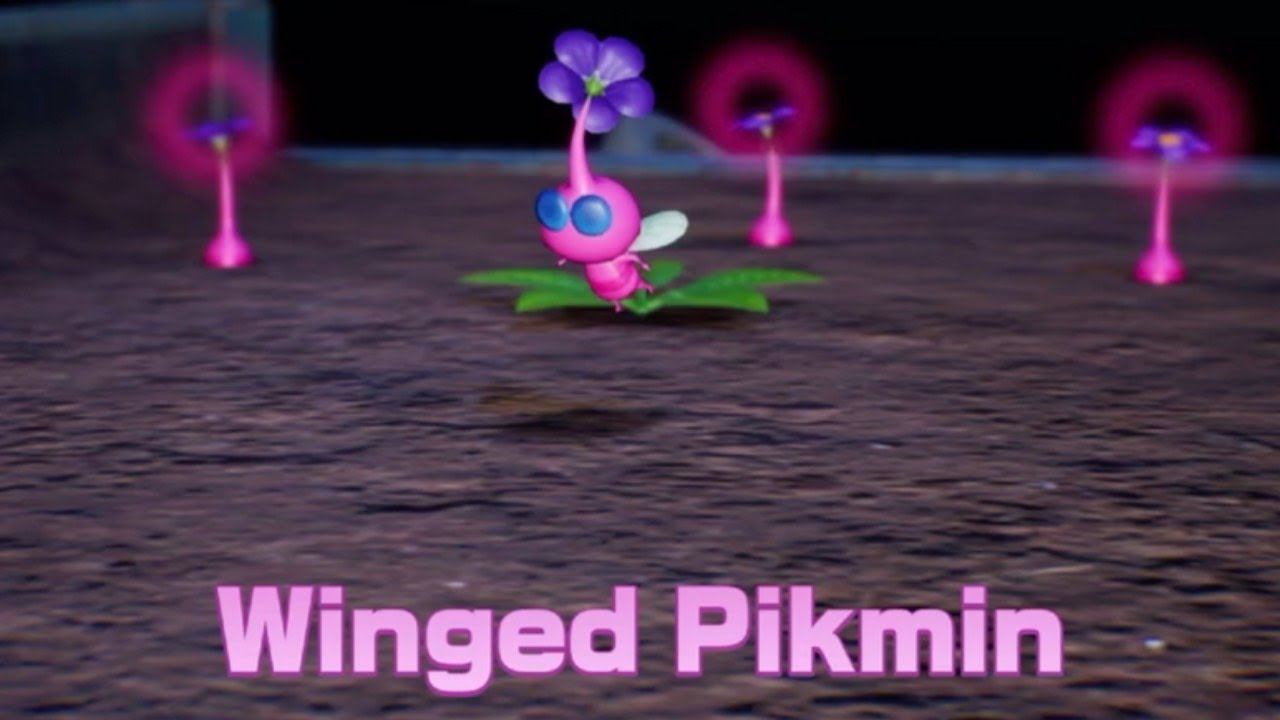 Pikmin 4 Day 24 Gameplay Walkthrough Nintendo Switch