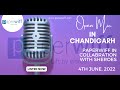 Paperwiff open mic at chandigarh  drishti  a paperwiff and chhanv foundation collaboration