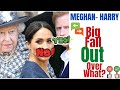 Meghan wont budge but on what ? #meghanmarkle #princeharry #royalnews