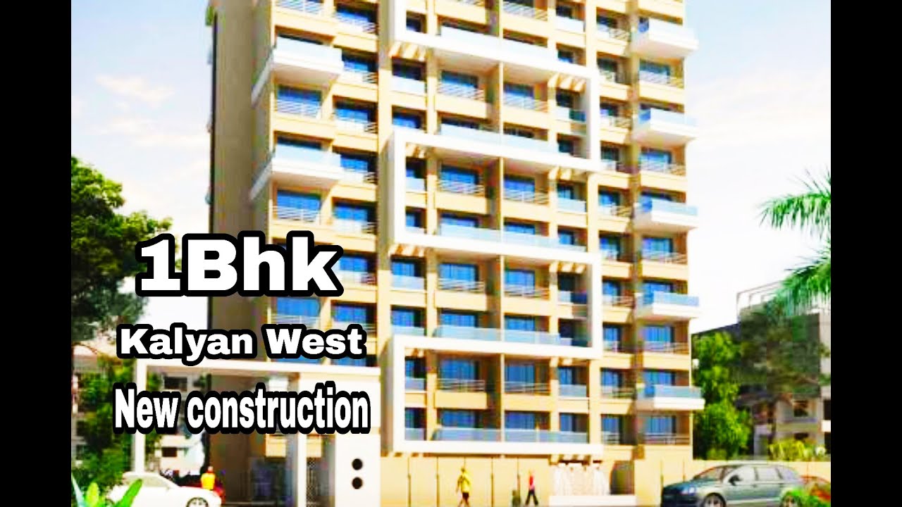 1bhk Kalyan West Kalyan property New Construction 8767062217