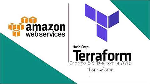 Amazon Web Services [AWS] - S3 Bucket using Terraform