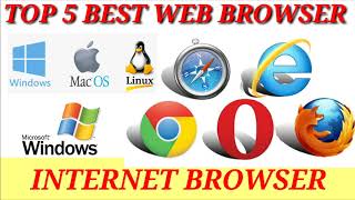 Top 5 Best Internet Web Browsers (2020) ll Fast Browsers (HINDI) screenshot 2