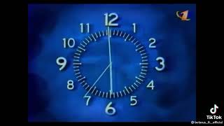 Часы орт 1997-2000 перел набарот