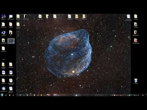 Pixinsight : combinaison starless+masque avec pixelmath