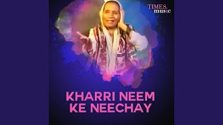 Kharri Neem Ke Neechay