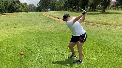 HUDDLE PARK: highlights of 18 holes played