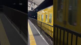 JR西日本下関駅115系