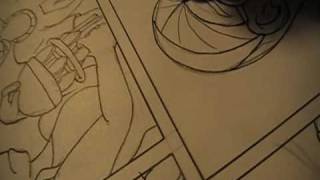 How I Make A Comic Part 2