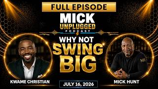 Kwame Christian: Why Not Swing Big