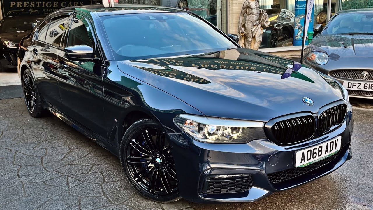 2018 BMW 530e M Sport Affordable Prestige Cars YouTube 2018-bmw-530e-m-sport-affordable-prestige-cars-youtube