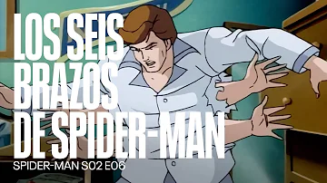 ¿Qué Spiderman tiene 6 brazos?