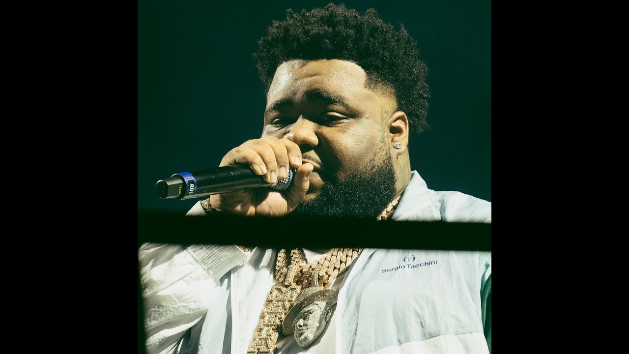 [FREE] Rod Wave Type Beat - Redemption Road 2025