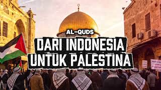 LAGU MARS PALESTINA AL-QUDS | PALESTINA