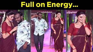 Immanuel & Varsha, Ramprasad & Bhanu Dance Performance Sridevi Drama Company Etv