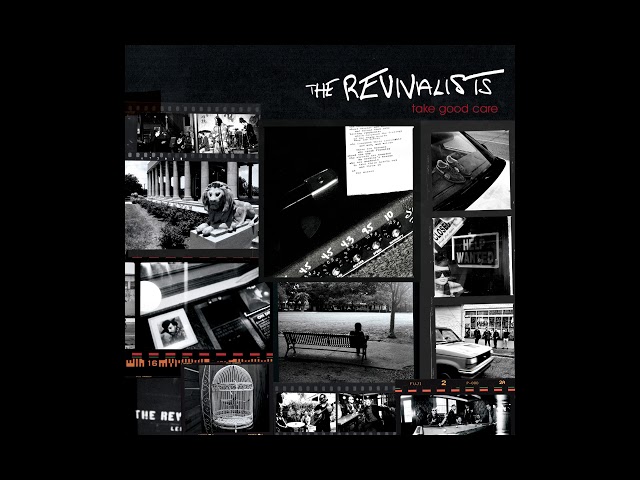 the Revivalists - Celebration