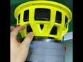 This is how we make car subwoofer in our factory
