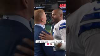Dak Prescott + Jason Garrett postgame in #Philly ❤️🏈 #cowboys #nfl #football #fyp #explore #dallas