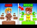 ARM vs REICH OBBY in Roblox!