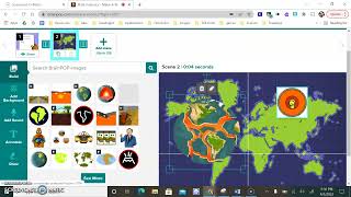 BrainPop Make a Movie directions