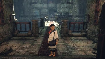 THE LAST GUARDIAN - FULL GAME - PT. 1 - 3 (LOST MY MIRROR -SAW ANOTHER TRICO)