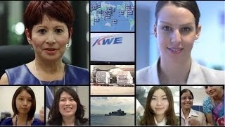 KWEイメージムービー