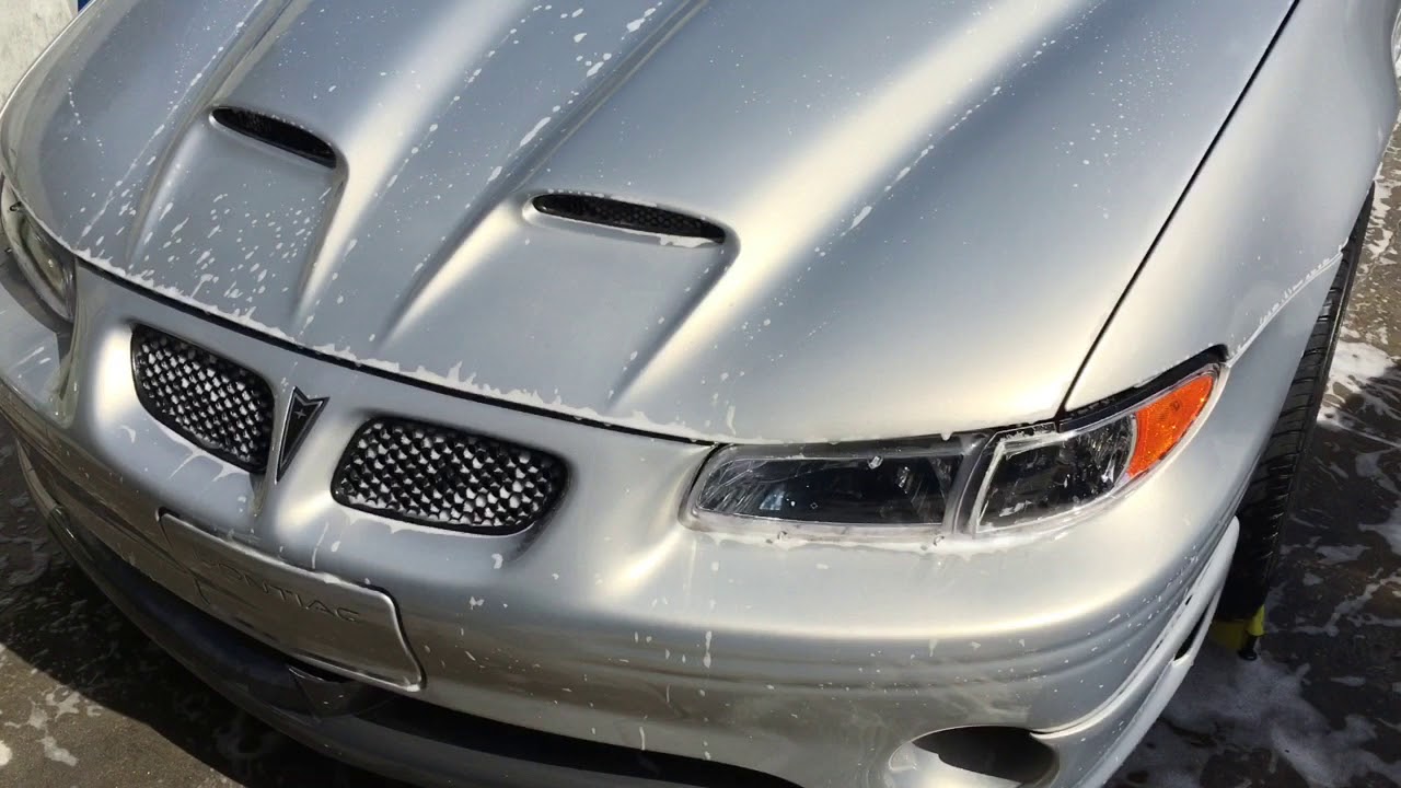 Mckee’s 37 Coating Prep Auto Wash & Sonax CC36 Ceramic Coating Final Update