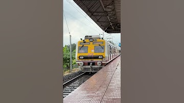 Howrah-Bardhaman Local 5,minutes Delay Leaving Balarambati Station #shorts #viral