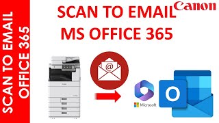 scan to email using office 365