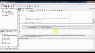Java Swing Tutorial 02  JTextField Usage