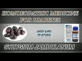 Homoeopathic medicine for diabetes/ Syzygium jambolanum