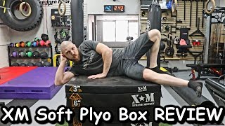 XM Fitness SOFT PLYO BOX SET Review | The Xtreme Monkey Plyo Box Set from the Treadmill Factory screenshot 1