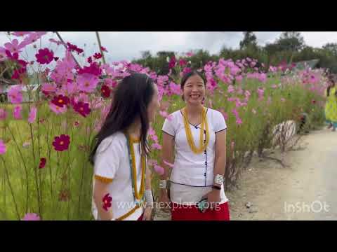 Apatani Women of Ziro valley Arunachal Pradesh | Happening photography tour in Ziro - video from Nexplore