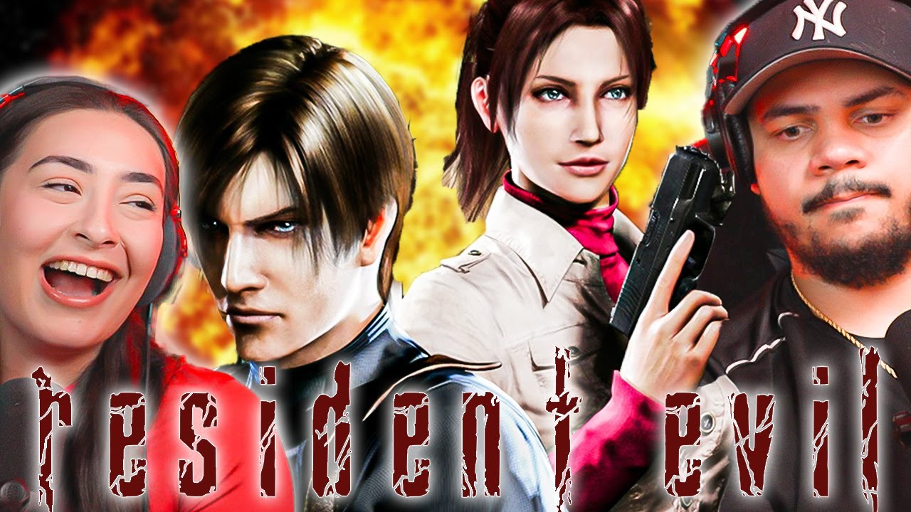 ОБИТЕЛЬ ЗЛА *ДЕГЕНЕРАЦИЯ* ПРЕВЗОШЛА НАШИ ОЖИДАНИЯ!! СМОТРЮ ПЕРВЫЙ РАЗ | РЕАКЦИЯ