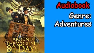 Around the World in 80 Days - Jules Verne (Audiobook)