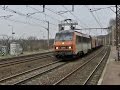 Ref:F4LcEpvEatQ Trains rer ter intercites et fret gare de sainte-genevieve-des-bois