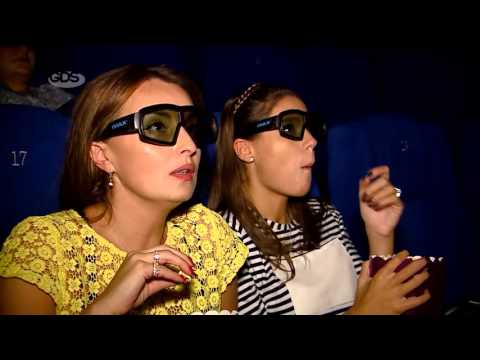 კინოთეატრი კავეა აიმაქსი/Cavea IMAX საქართველოშია