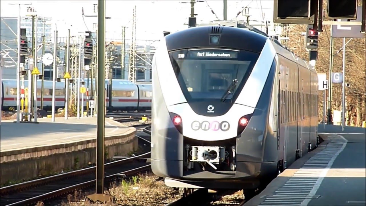 Letzter Tag mit DB Regio Braunschweig RE 30, RE 60/70 und RB 35