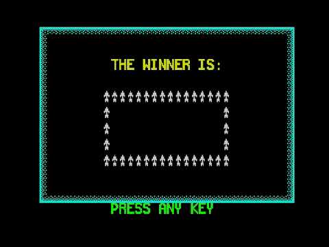 Chaos (ZX Spectrum) - YouTube