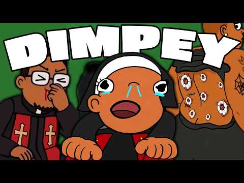 Exorcism STILL Going Wrong 👹 || Dimpey